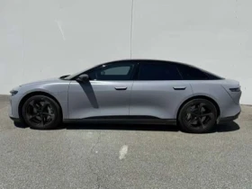 Lucid Air Grand Touring * CARFAX * БЕЗ ПЪРВОНАЧАЛНА ВНОСКА, снимка 2