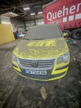VW Touran, снимка 1