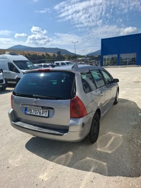 Peugeot 307 SW, снимка 6
