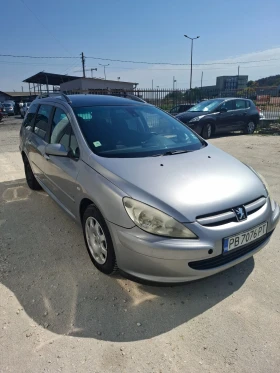 Peugeot 307 SW, снимка 3