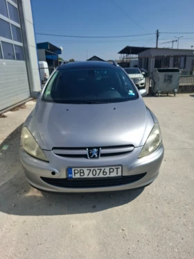 Peugeot 307 SW, снимка 2