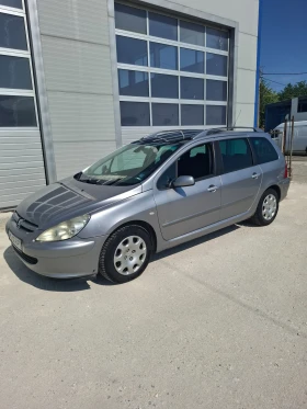 Peugeot 307 SW, снимка 1