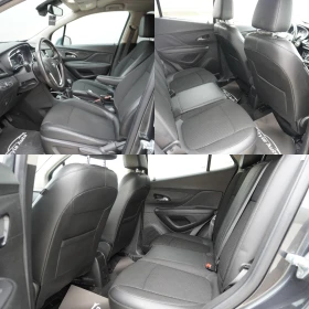 Opel Mokka X 1.6CDTI COSMO= FACE= CARPLAY= LED= EURO6, снимка 16