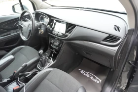 Opel Mokka X 1.6CDTI COSMO= FACE= CARPLAY= LED= EURO6, снимка 12