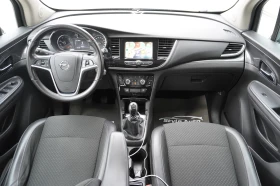 Opel Mokka X 1.6CDTI COSMO= FACE= CARPLAY= LED= EURO6, снимка 11