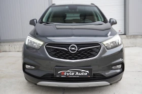 Opel Mokka X 1.6CDTI COSMO= FACE= CARPLAY= LED= EURO6, снимка 8