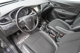 Opel Mokka X 1.6CDTI COSMO= FACE= CARPLAY= LED= EURO6, снимка 10
