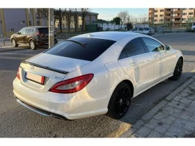 Mercedes-Benz CLS 350 CDI