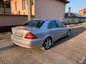     Mercedes-Benz C 200  KOMPRESOR+ GAS sport Facelift 