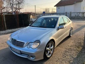 Mercedes-Benz C 200  KOMPRESOR+ GAS sport Facelift , снимка 1