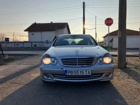 Mercedes-Benz C 200  KOMPRESOR+ GAS sport Facelift , снимка 4