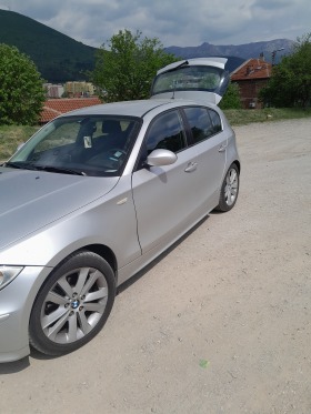 BMW 118, снимка 3 - Автомобили и джипове - 45472016