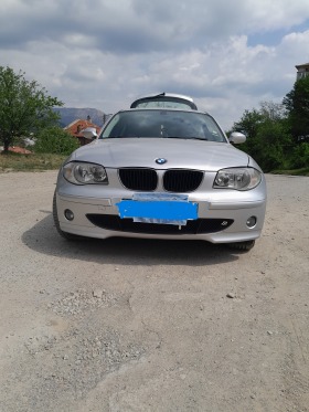 BMW 118, снимка 2 - Автомобили и джипове - 45472016
