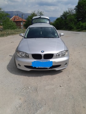 BMW 118, снимка 1 - Автомобили и джипове - 45472016