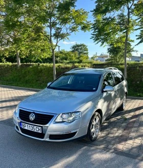 VW Passat 2.0 TDI 4x4, снимка 2