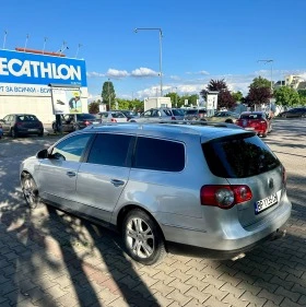 VW Passat 2.0 TDI 4x4, снимка 6