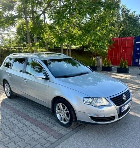 VW Passat 2.0 TDI 4x4, снимка 1