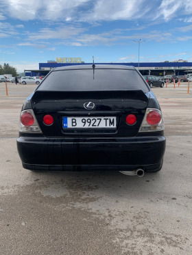 Lexus IS 200 2.0 155 hp, снимка 4