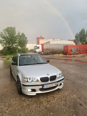 BMW 330 Е46, снимка 1