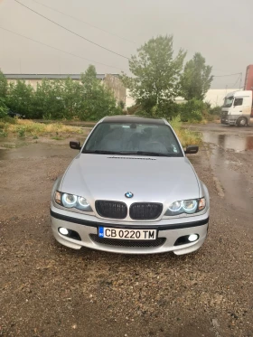 BMW 330 Е46, снимка 3