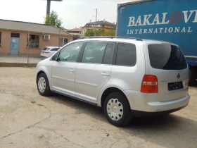 VW Touran 1, 9TDI, снимка 2