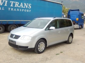 VW Touran 1, 9TDI, снимка 5