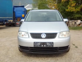 VW Touran 1, 9TDI, снимка 1