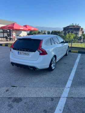 Volvo V60, снимка 8