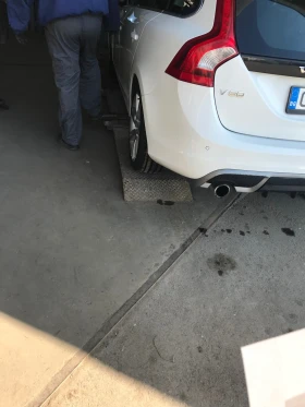 Volvo V60, снимка 16