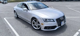 Audi A7 S-LINE/DISTR/360/NIGHT/HUD/ | Mobile.bg    1