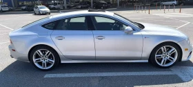 Audi A7 S-LINE/DISTR/360/NIGHT/HUD/ | Mobile.bg    7