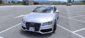 Audi A7 S-LINE/DISTR/360/NIGHT/HUD/ | Mobile.bg    2