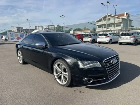 Audi S8 4.0TFSI, снимка 8