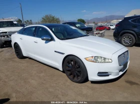 Jaguar Xj XJL PORTFOLIO