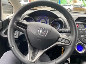 Honda Jazz 1, 4 Hybrid Автоматик Швейцария реални километри, снимка 14