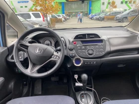 Honda Jazz 1, 4 Hybrid Автоматик Швейцария реални километри, снимка 12