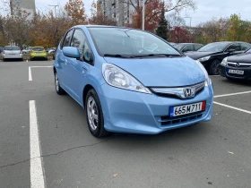 Honda Jazz 1, 4 Hybrid Автоматик Швейцария реални километри, снимка 16