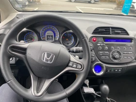 Honda Jazz 1, 4 Hybrid Автоматик Швейцария реални километри, снимка 13