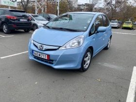 Honda Jazz 1, 4 Hybrid Автоматик Швейцария реални километри, снимка 1