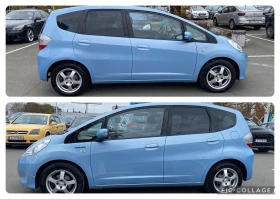 Honda Jazz 1, 4 Hybrid Автоматик Швейцария реални километри, снимка 5