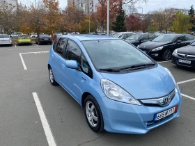 Honda Jazz 1, 4 Hybrid Автоматик Швейцария реални километри, снимка 11