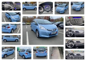 Honda Jazz 1, 4 Hybrid Автоматик Швейцария реални километри, снимка 17