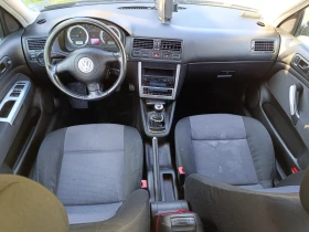 VW Bora 1.9TDI 101к.с., снимка 9