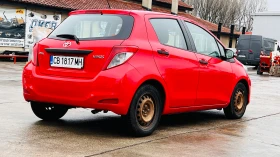 Обява за продажба на Toyota Yaris 1.3i ~12 500 лв. - изображение 5