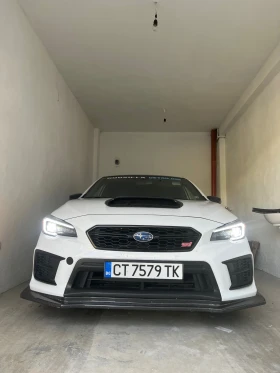 Subaru Impreza WRX/STI LIMITED , снимка 3