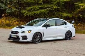 Subaru Impreza WRX/STI LIMITED , снимка 1