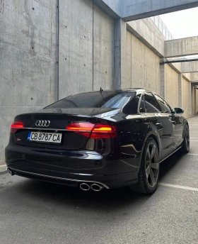 Audi A8 - S8-BodyKit, снимка 3