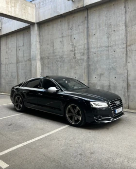 Audi A8, снимка 2