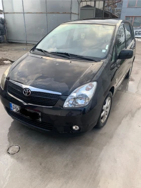     Toyota Corolla verso