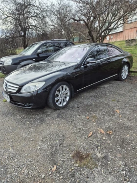 Mercedes-Benz CL 500 | Mobile.bg    3